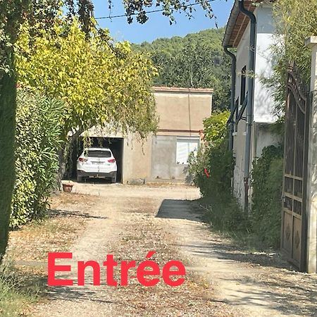 La Gente Villa Pernes-les-Fontaines Buitenkant foto