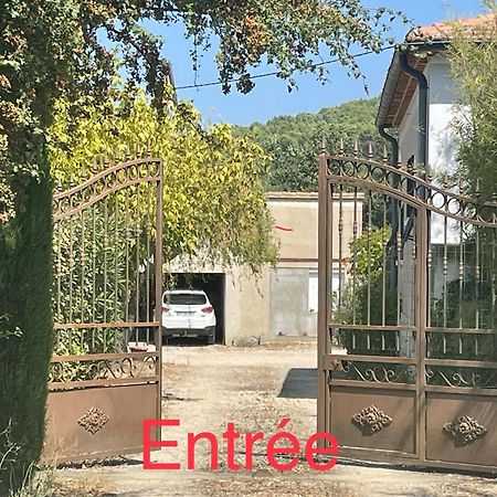 La Gente Villa Pernes-les-Fontaines Buitenkant foto