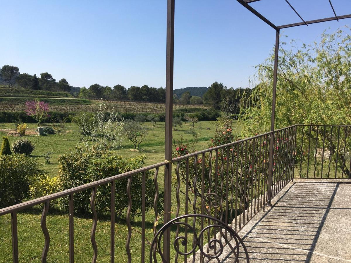 La Gente Villa Pernes-les-Fontaines Buitenkant foto