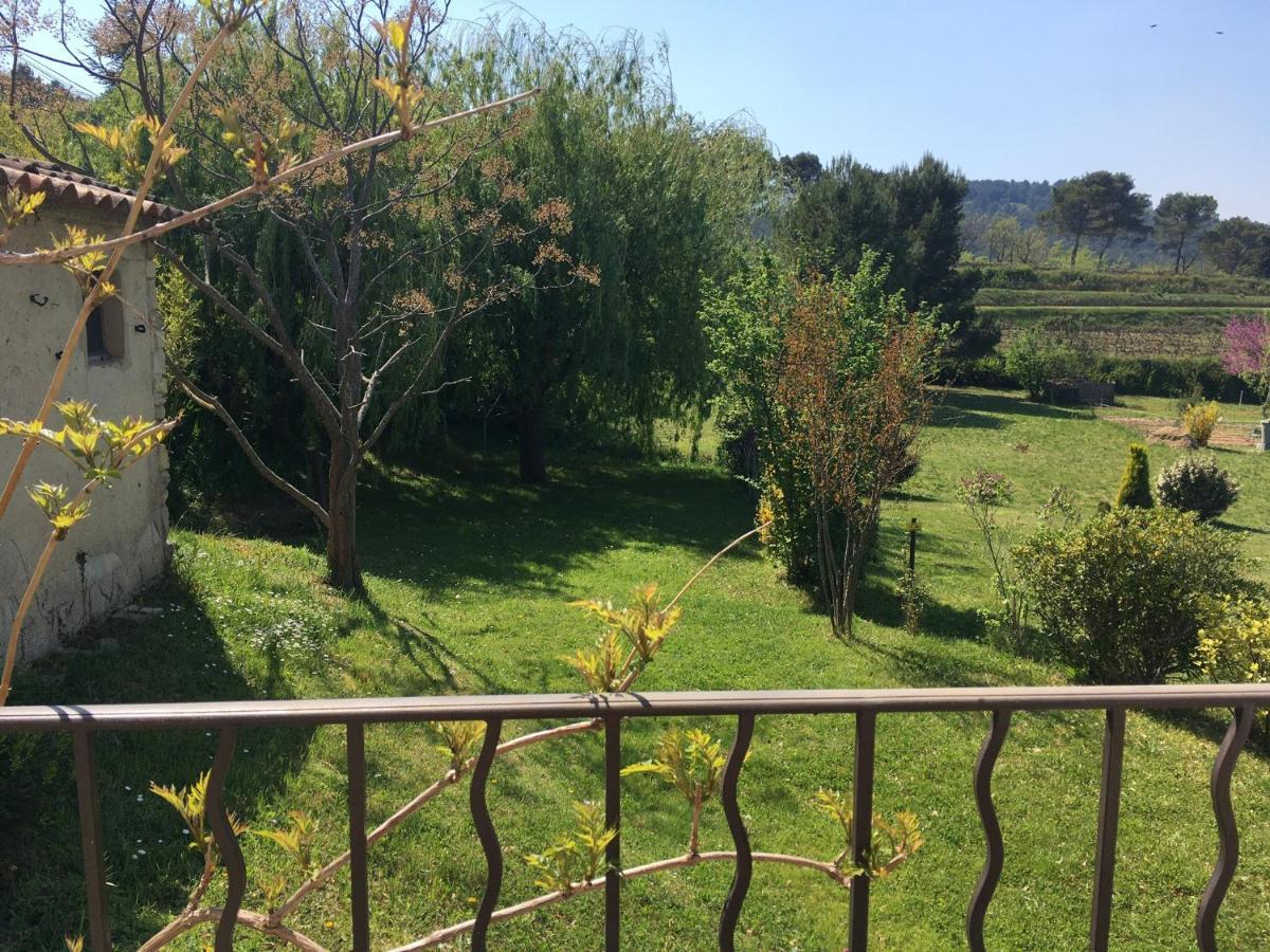 La Gente Villa Pernes-les-Fontaines Buitenkant foto