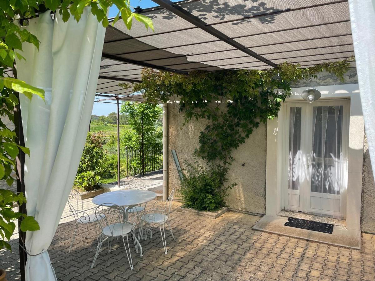 La Gente Villa Pernes-les-Fontaines Buitenkant foto