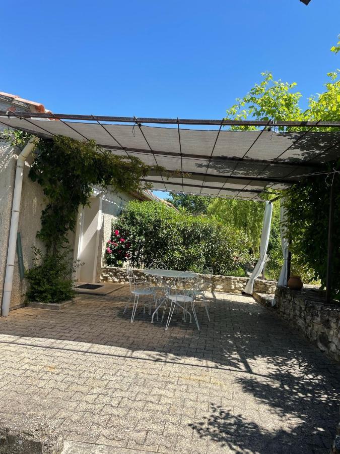 La Gente Villa Pernes-les-Fontaines Buitenkant foto