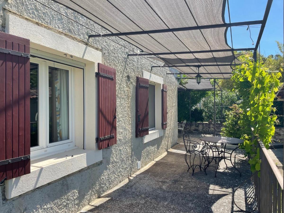 La Gente Villa Pernes-les-Fontaines Buitenkant foto