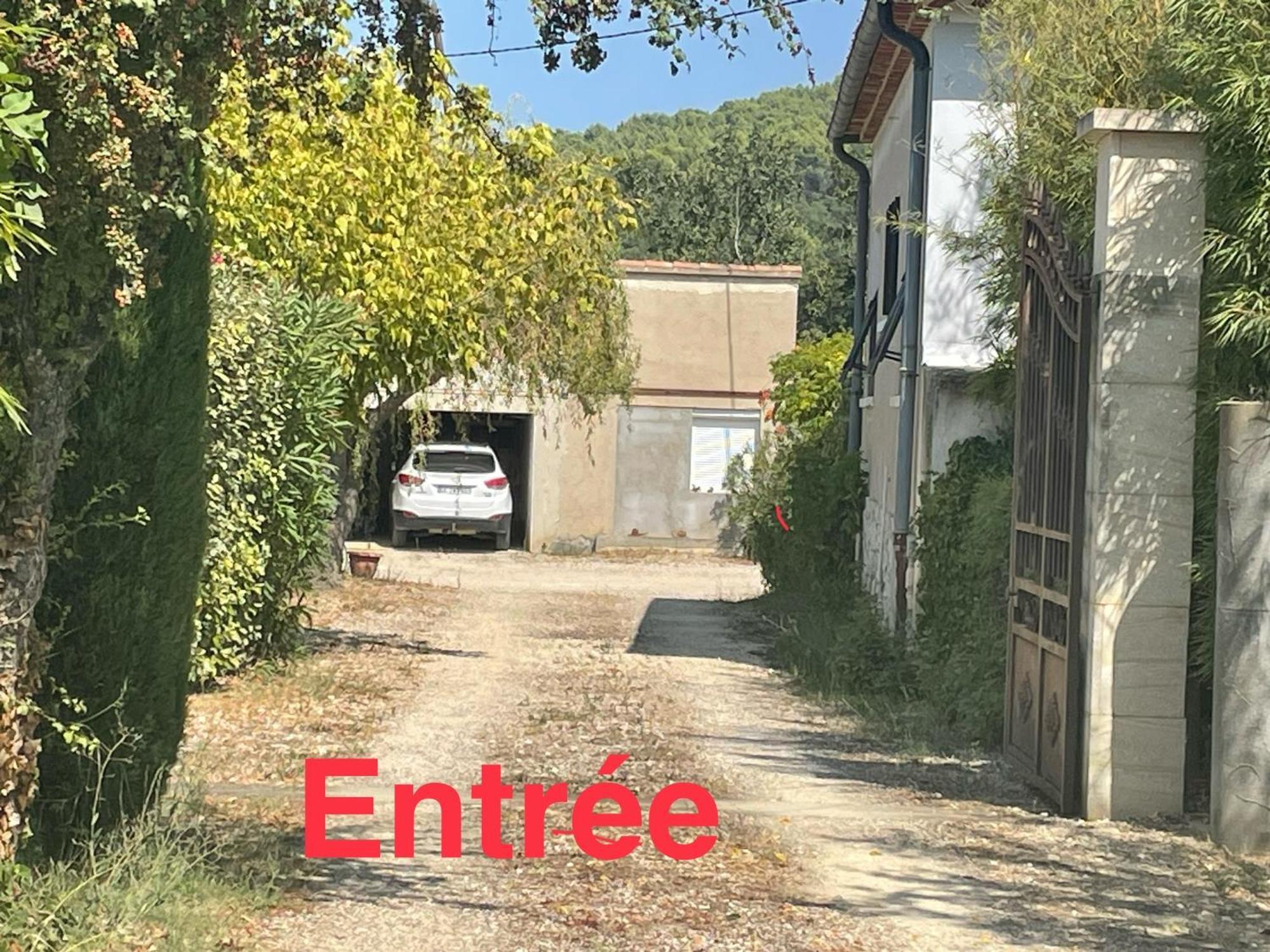 La Gente Villa Pernes-les-Fontaines Buitenkant foto