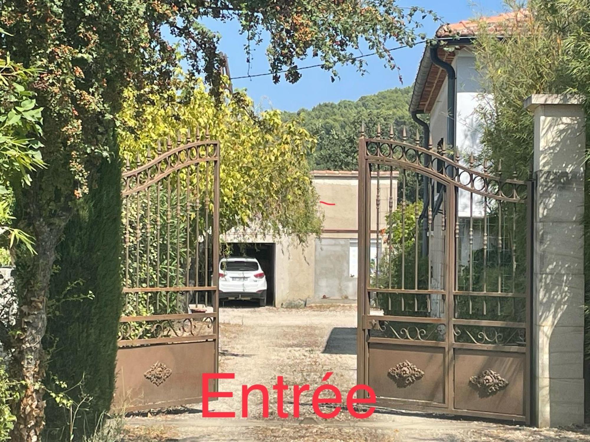 La Gente Villa Pernes-les-Fontaines Buitenkant foto